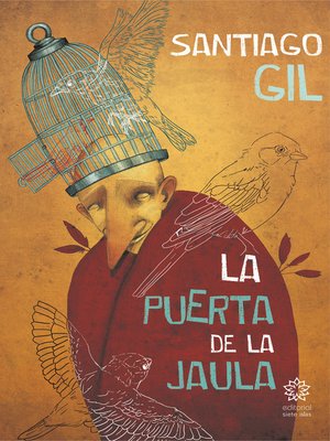 cover image of La puerta de la jaula